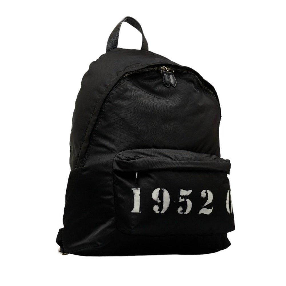 Givenchy Rucksack Backpack Black Nylon Leather Men - image 2